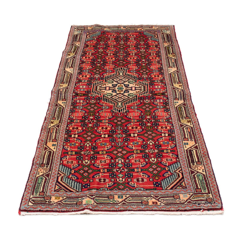 Runner Perser Rug - Nomadic - 190 x 78 cm - light red