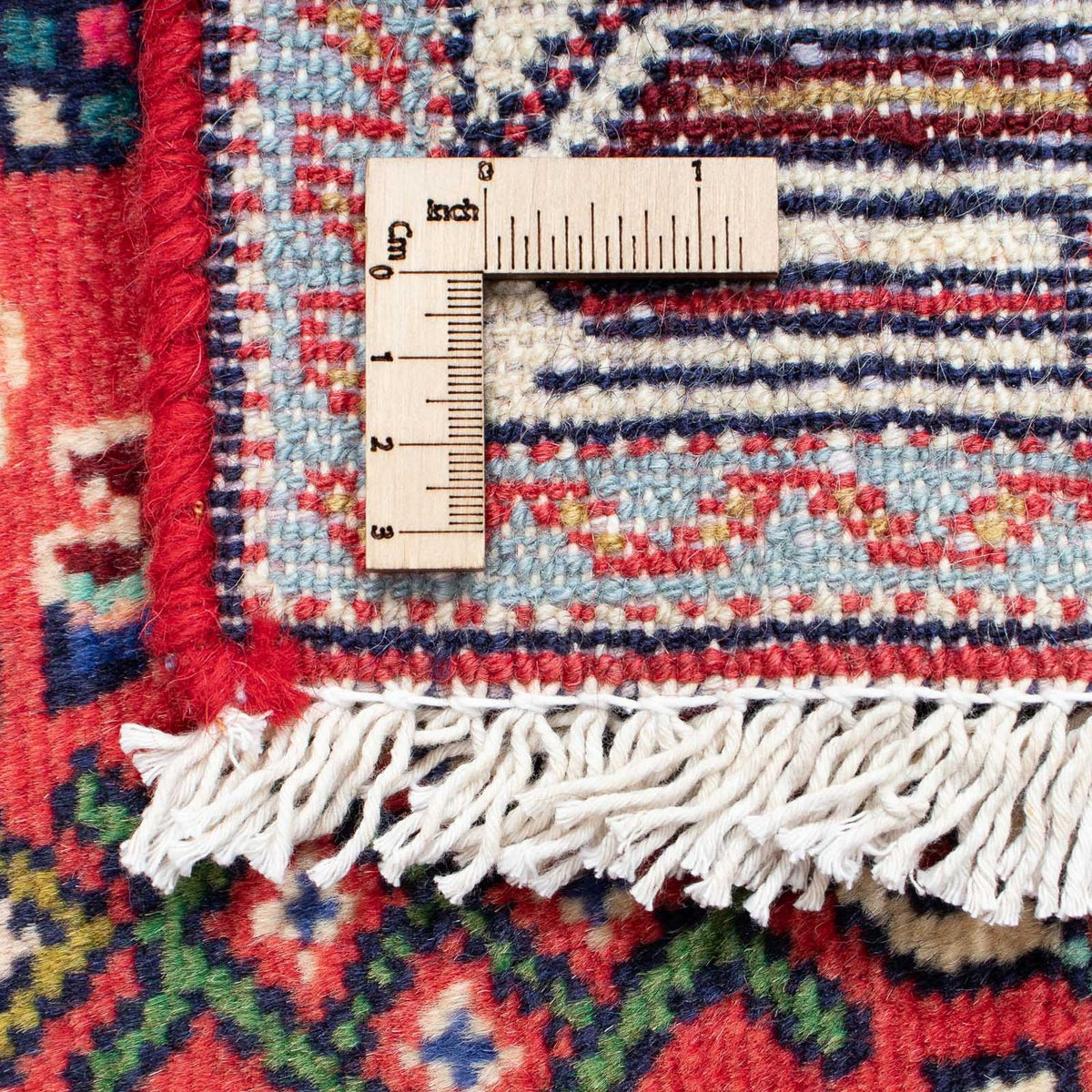 Runner Perser Rug - Nomadic - 190 x 78 cm - light red