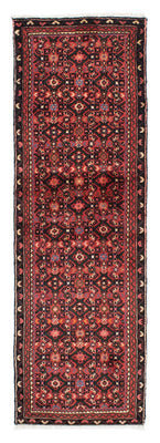 Runner Perser Rug - Nomadic - 187 x 65 cm - dark red