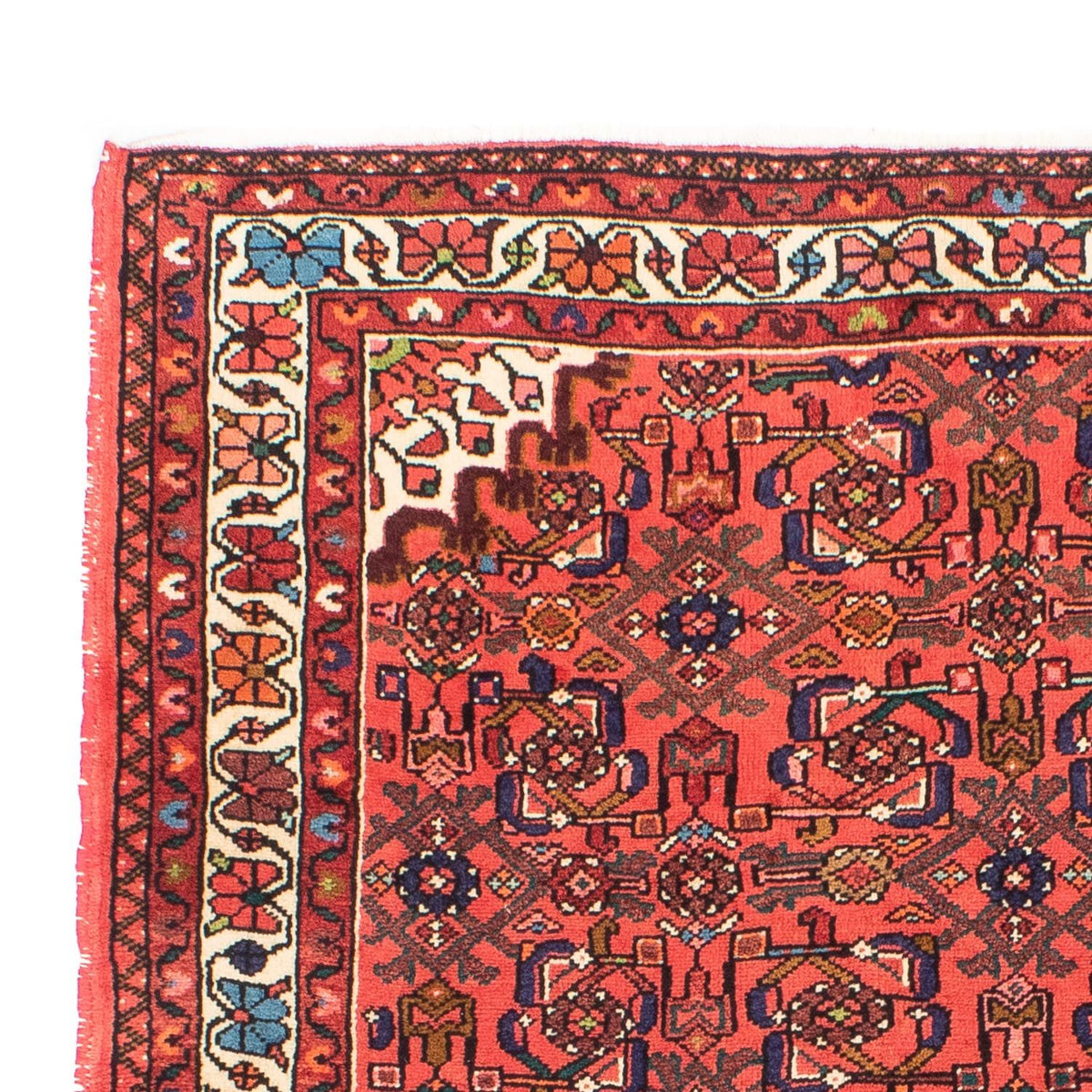 Hosseinabad Rug 152x212cm - Persian Rugs