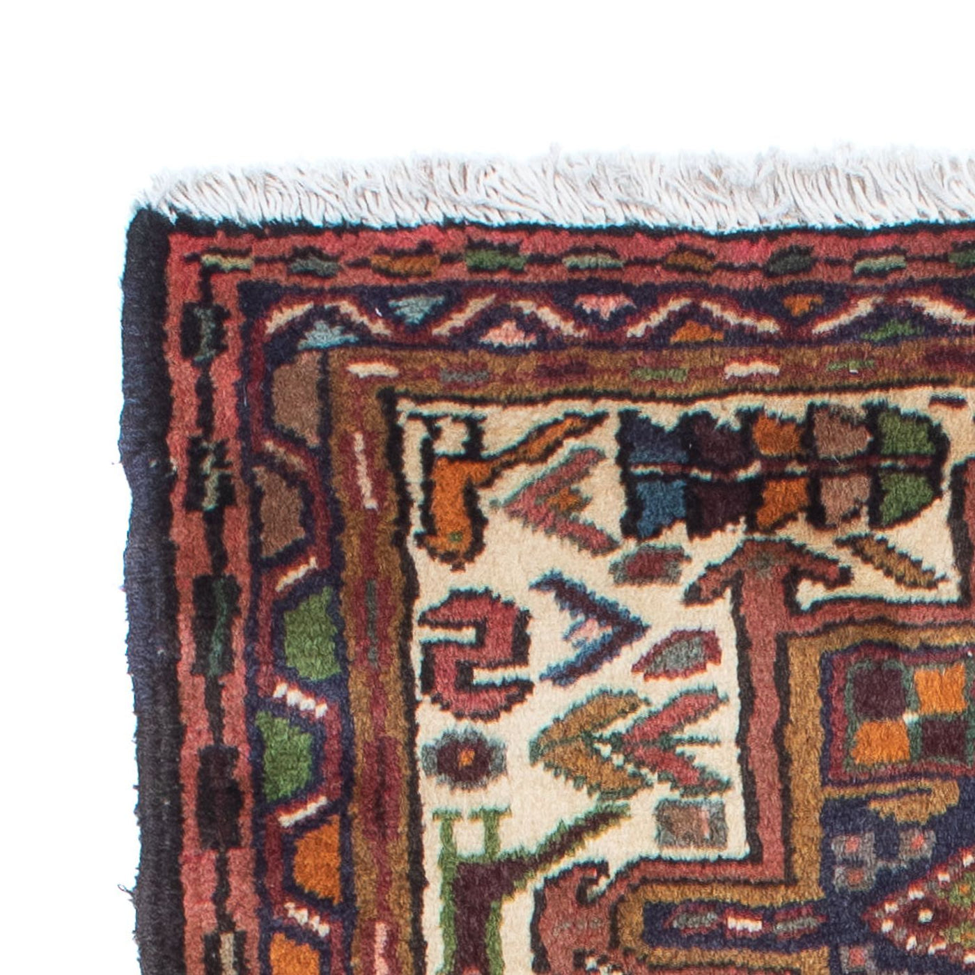 Qaraja Rug 210x75cm - Persian Rugs
