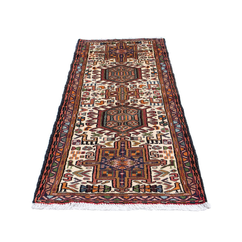 Runner Perser Rug - Nomadic - 210 x 75 cm - beige