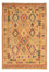 Kelim Rug - Splash - 295 x 196 cm - light brown