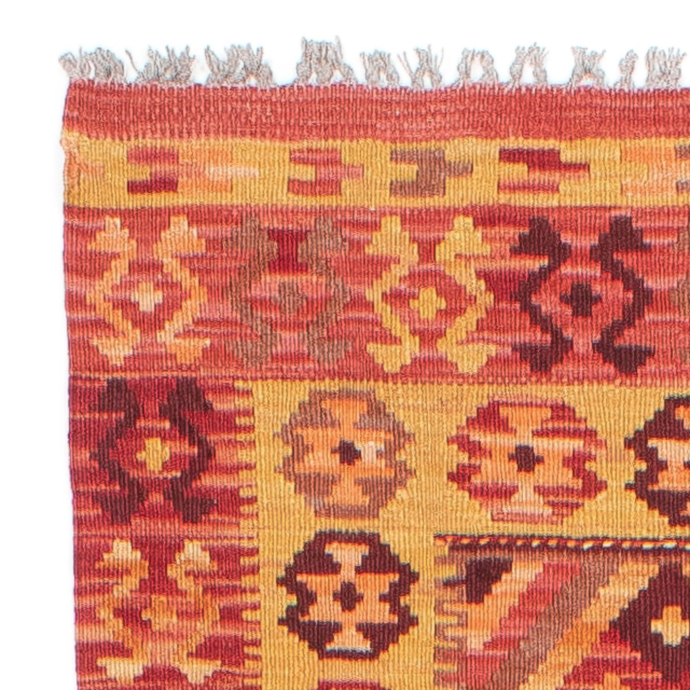 Kilim Maimana Rug 299x73cm - Wool Rug