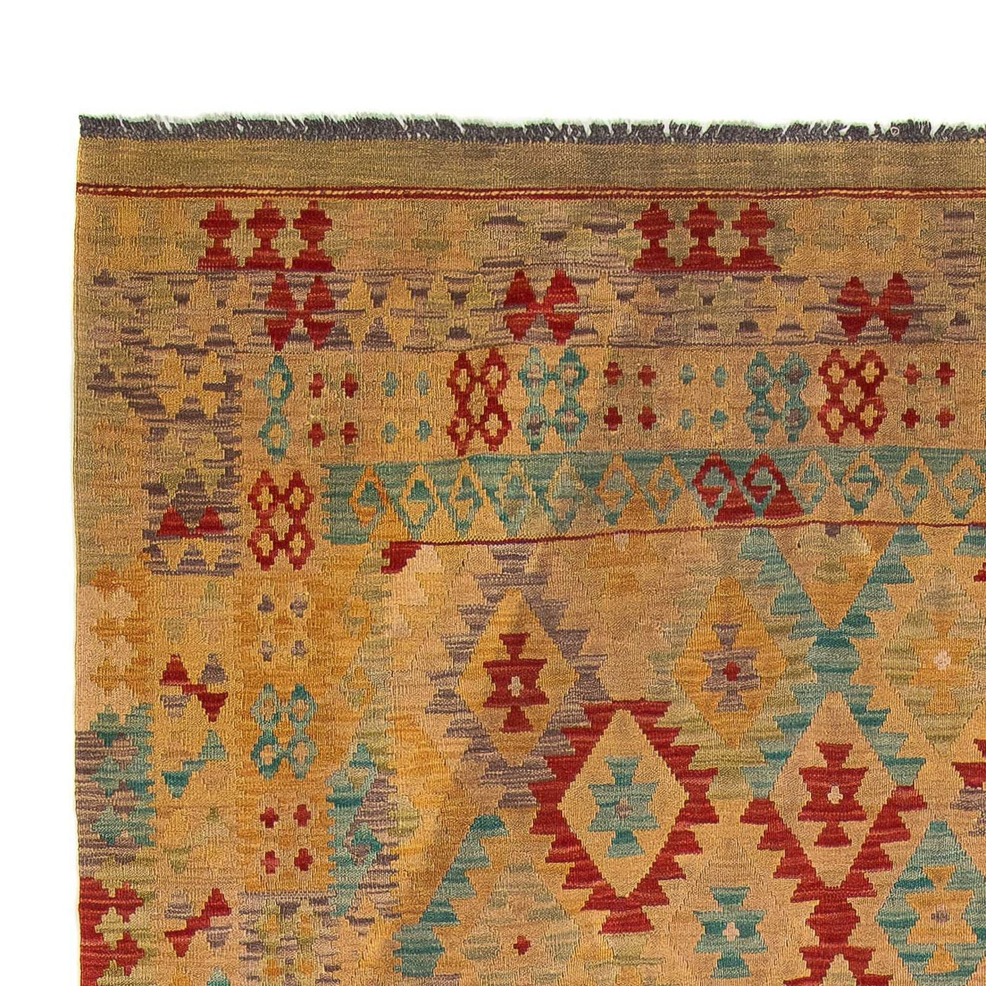Kilim Maimana Rug 304x207cm - Wool Rug