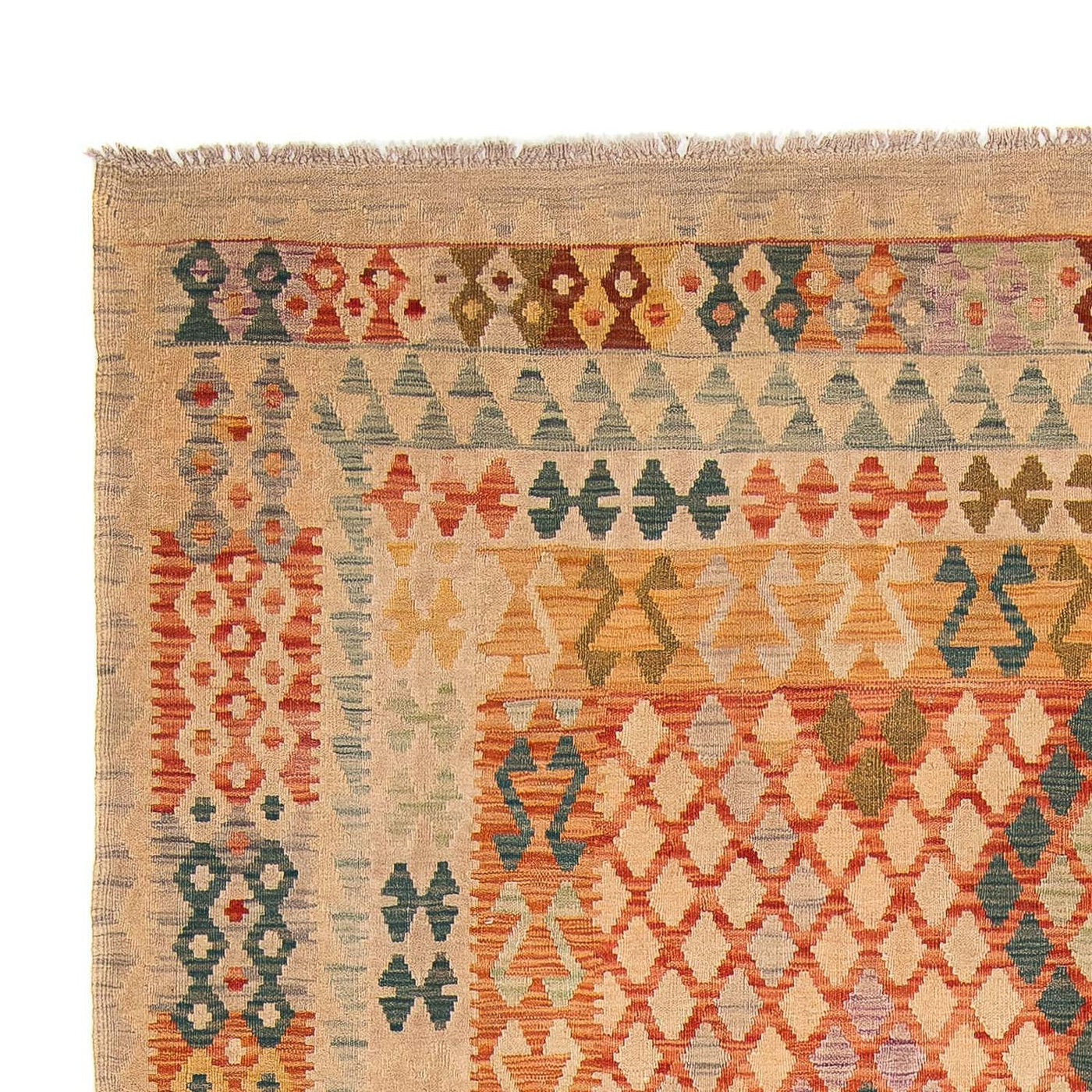 Kilim Maimana Rug 299x203cm - Wool Rug
