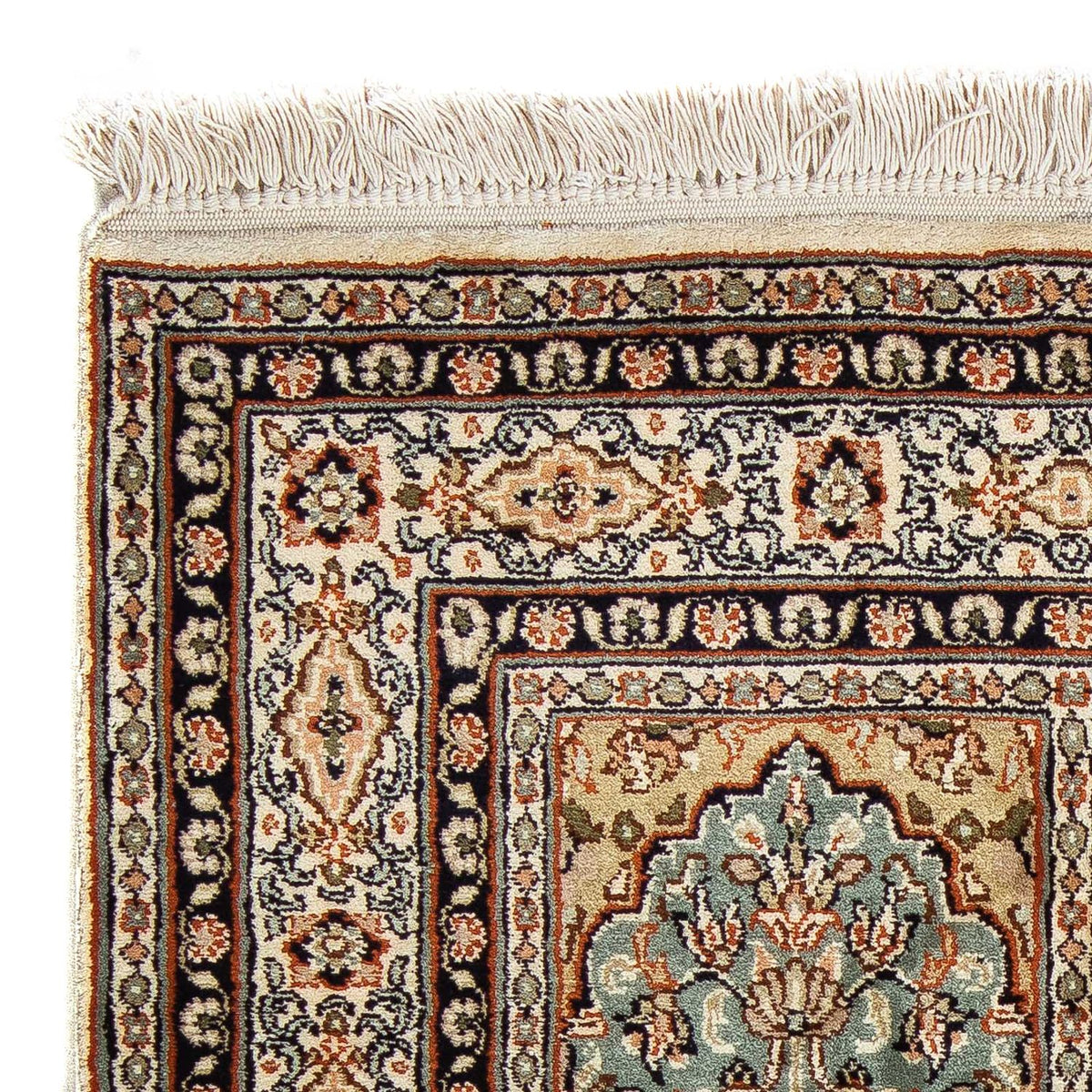 Perser Rug - Classic - 93 x 65 cm - multicolored