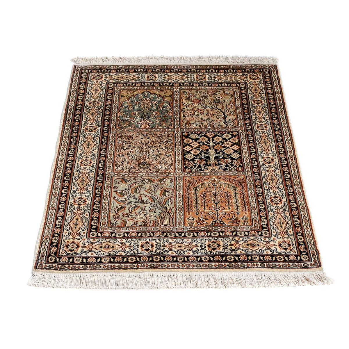 Perser Rug - Classic - 93 x 65 cm - multicolored