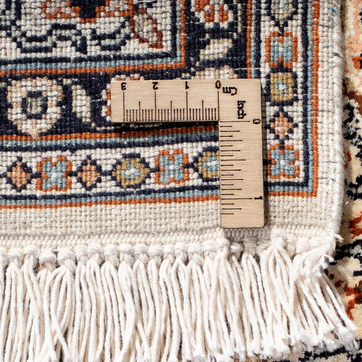 Perser Rug - Classic - 93 x 65 cm - multicolored