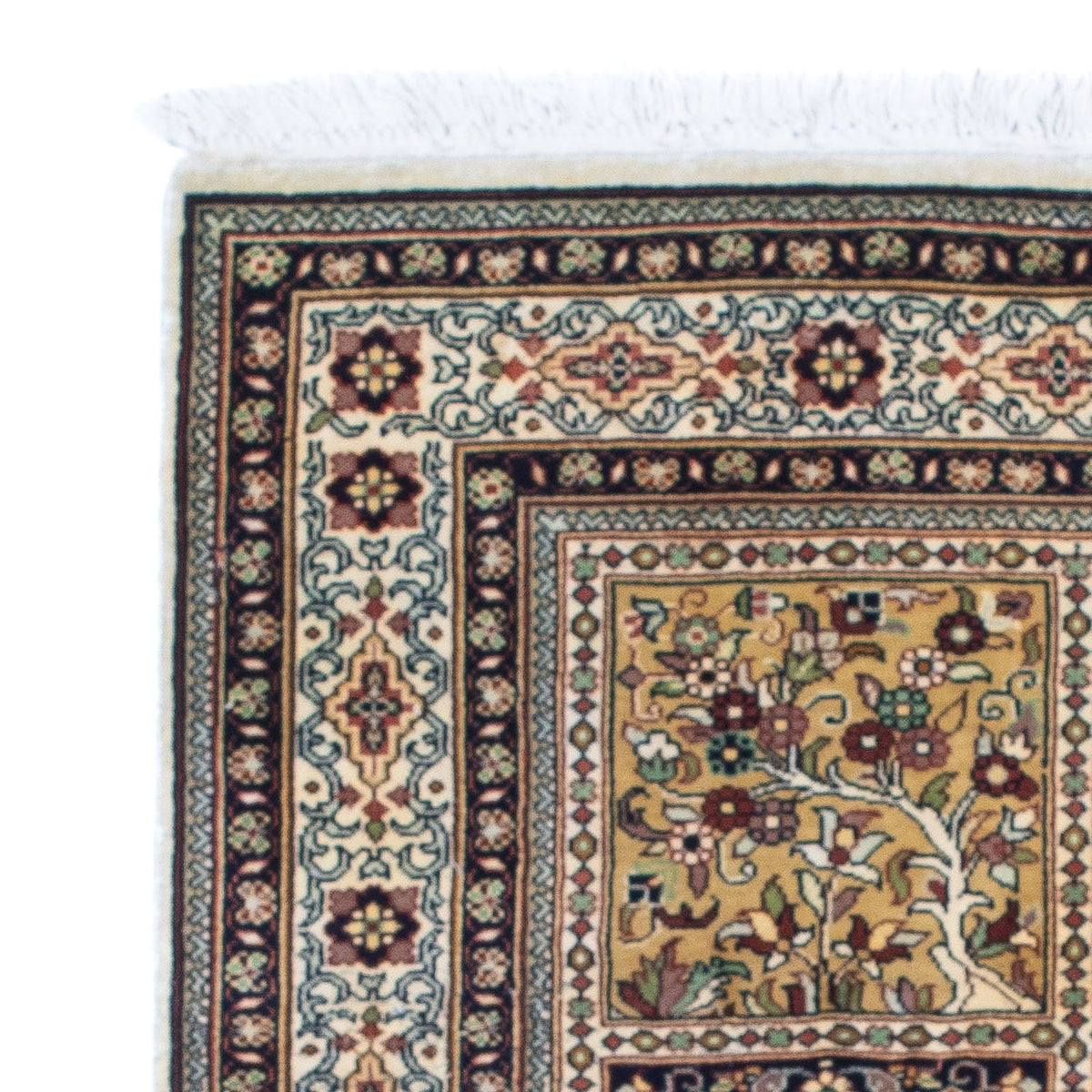 Kashmir Silk Rug 74x100cm - Oriental Rug