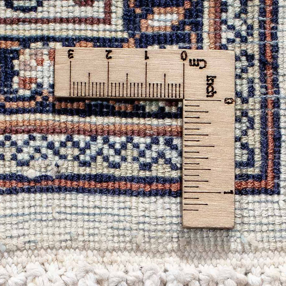 Perser Rug - Classic - 98 x 77 cm - multicolored