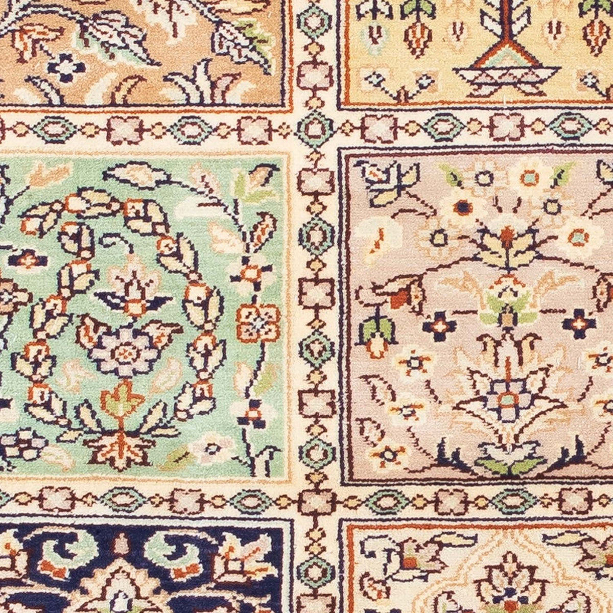 Perser Rug - Classic - 121 x 77 cm - multicolored