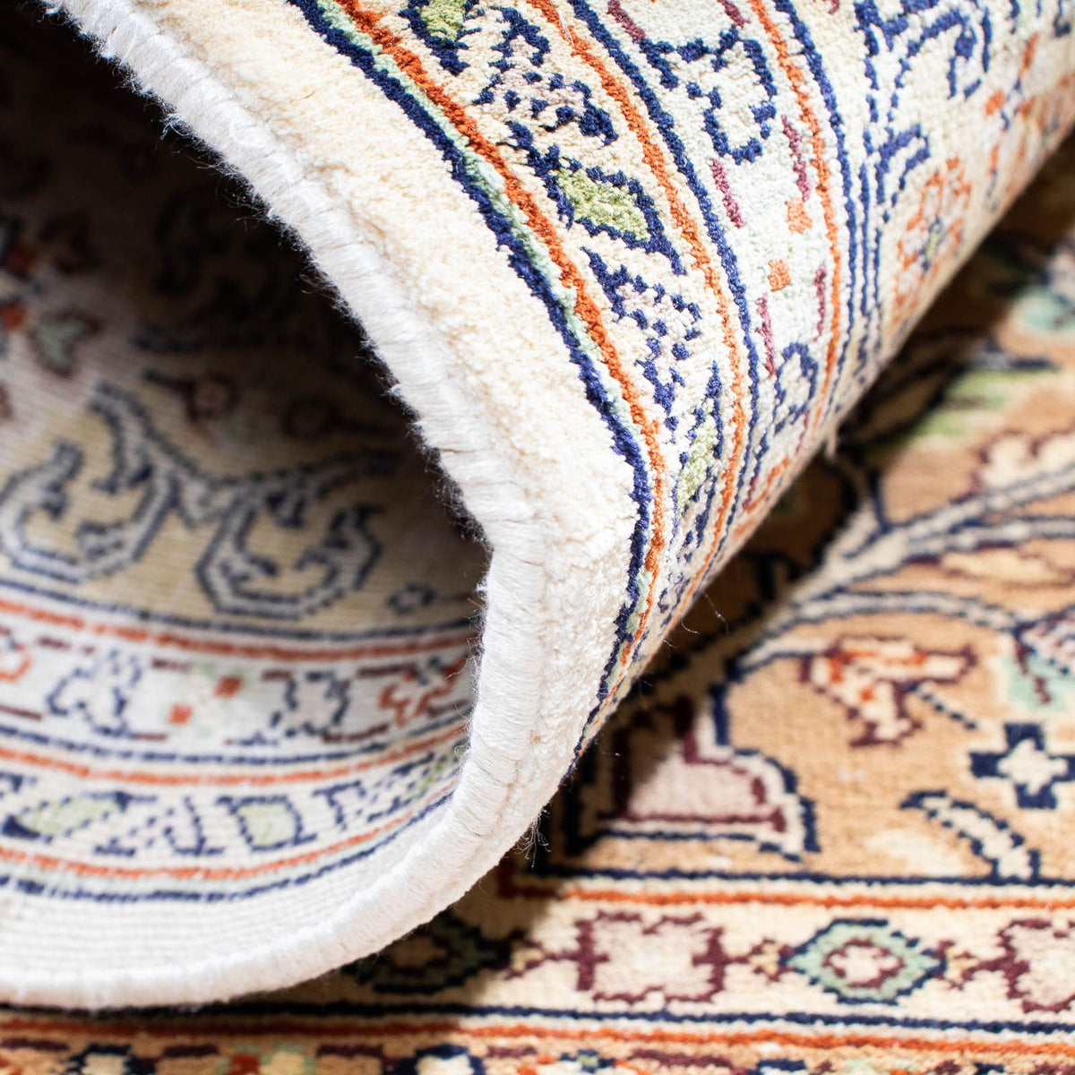 Perser Rug - Classic - 121 x 77 cm - multicolored