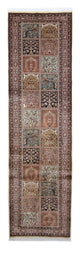 Kashmir Silk Rug 74x302cm - Oriental Rug