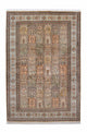 Kashmir Silk Rug 172x260cm - Oriental Rug