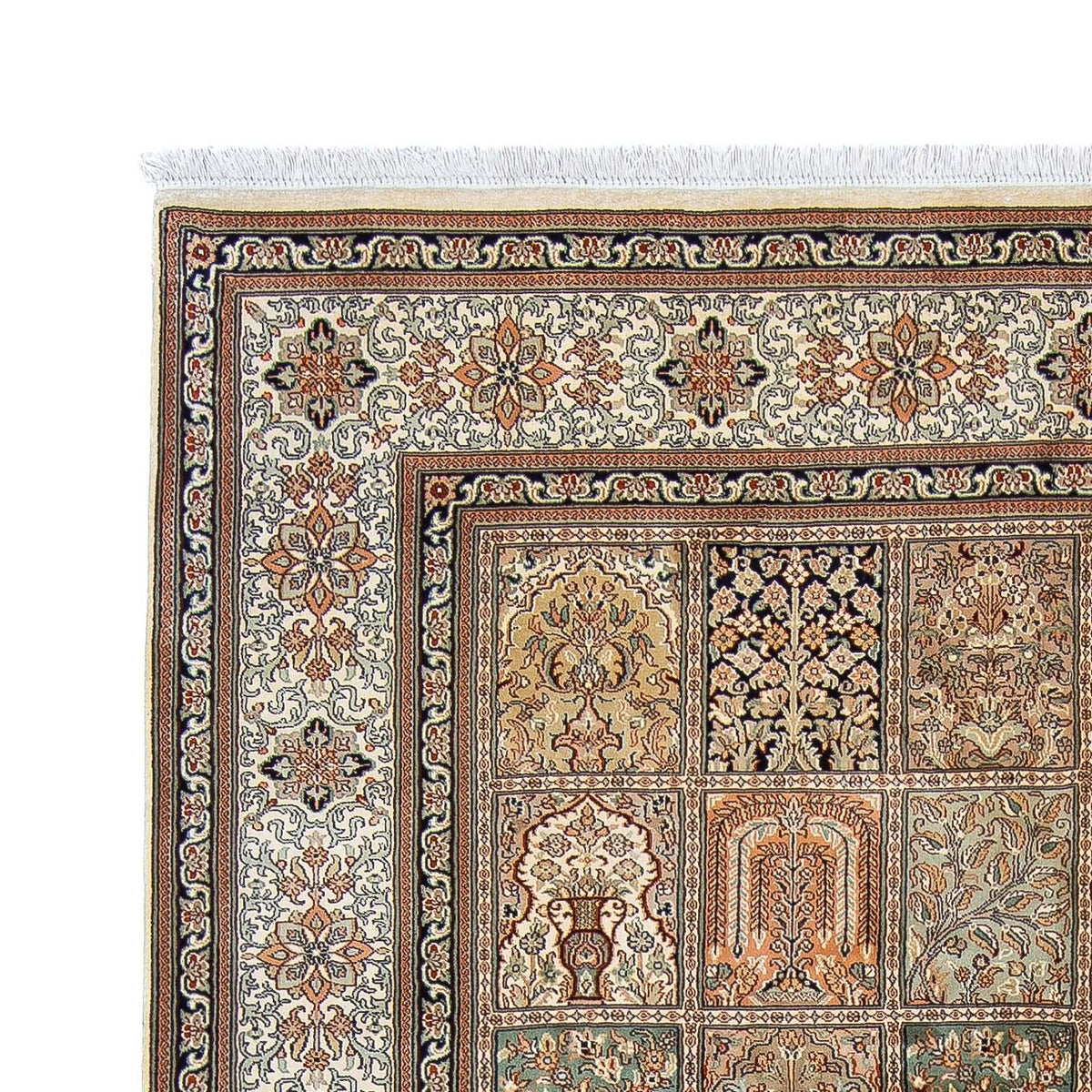 Kashmir Silk Rug 172x260cm - Oriental Rug