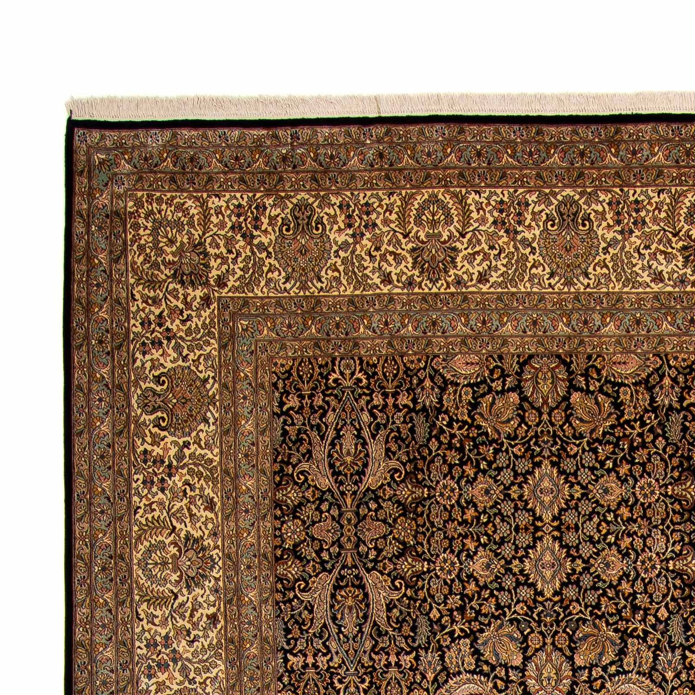 Kaschmar Rug 424x304cm - Persian Rugs