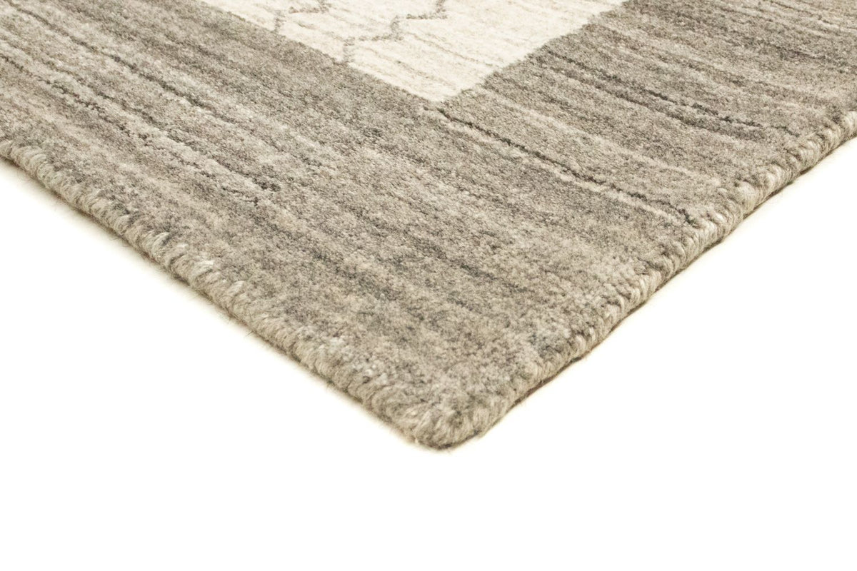 Vintage Rug - 160 x 90 cm - silver