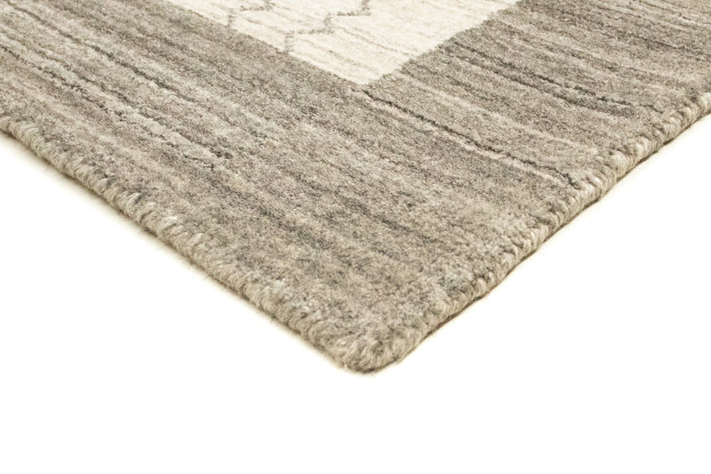 Vintage Rug - 160 x 90 cm - silver