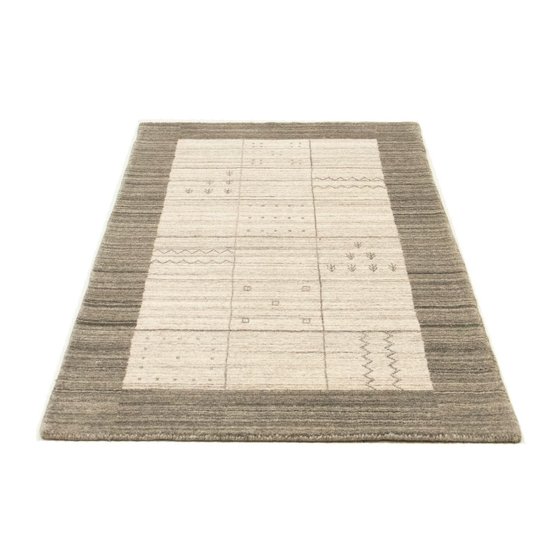 Vintage Rug - 160 x 90 cm - silver