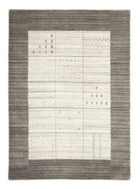 Gabbeh Rug - Loribaft Perser - 200 x 140 cm - grey
