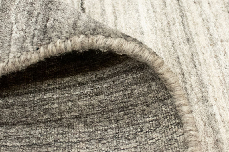 Gabbeh Rug - Loribaft Perser - 200 x 140 cm - grey