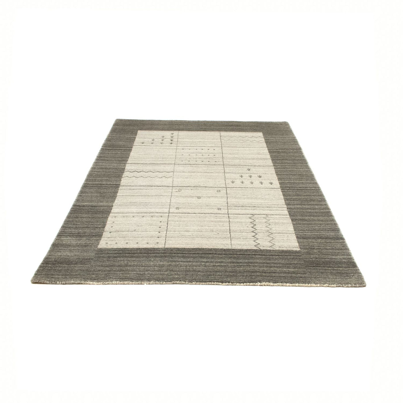Loribaft Rug 200x140cm - Wool Rug