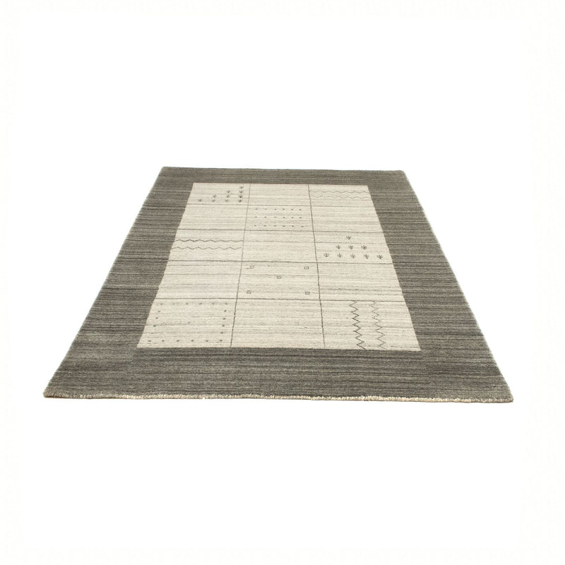 Gabbeh Rug - Loribaft Perser - 200 x 140 cm - grey