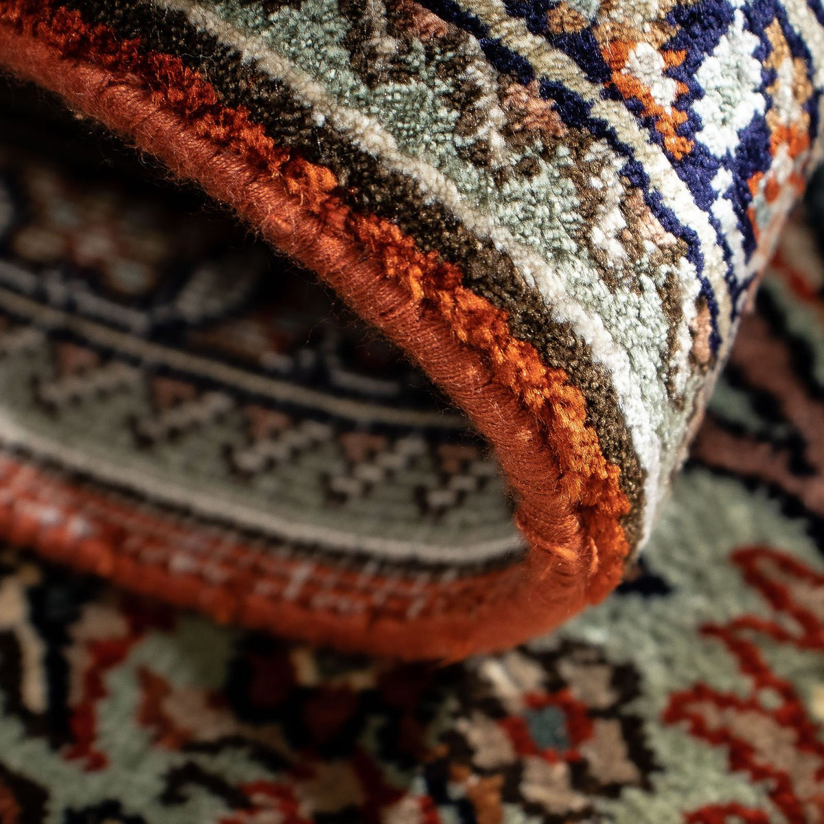 Perser Rug - Classic - 89 x 61 cm - multicolored