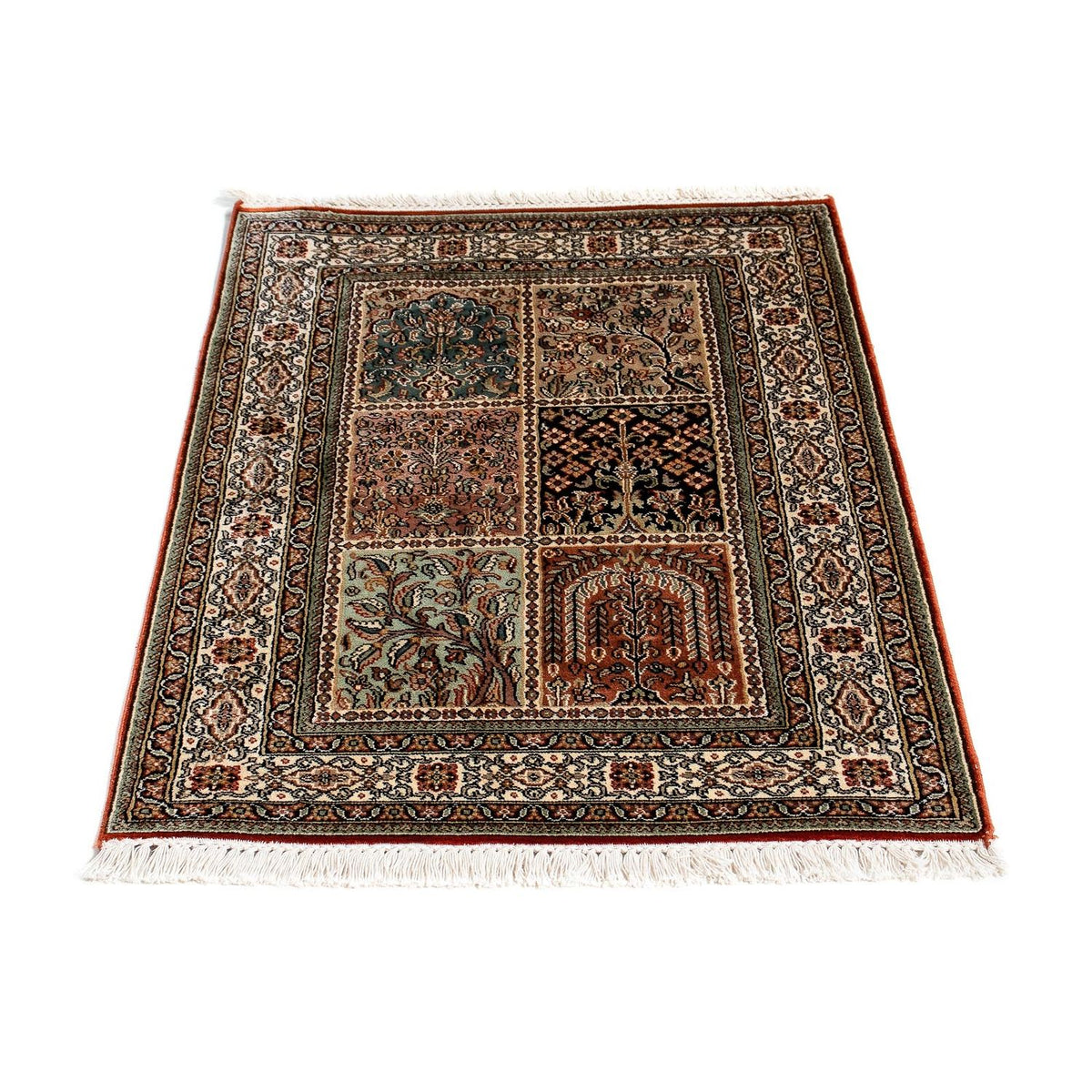 Perser Rug - Classic - 89 x 61 cm - multicolored