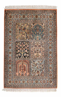 Perser Rug - Classic - 92 x 64 cm - multicolored