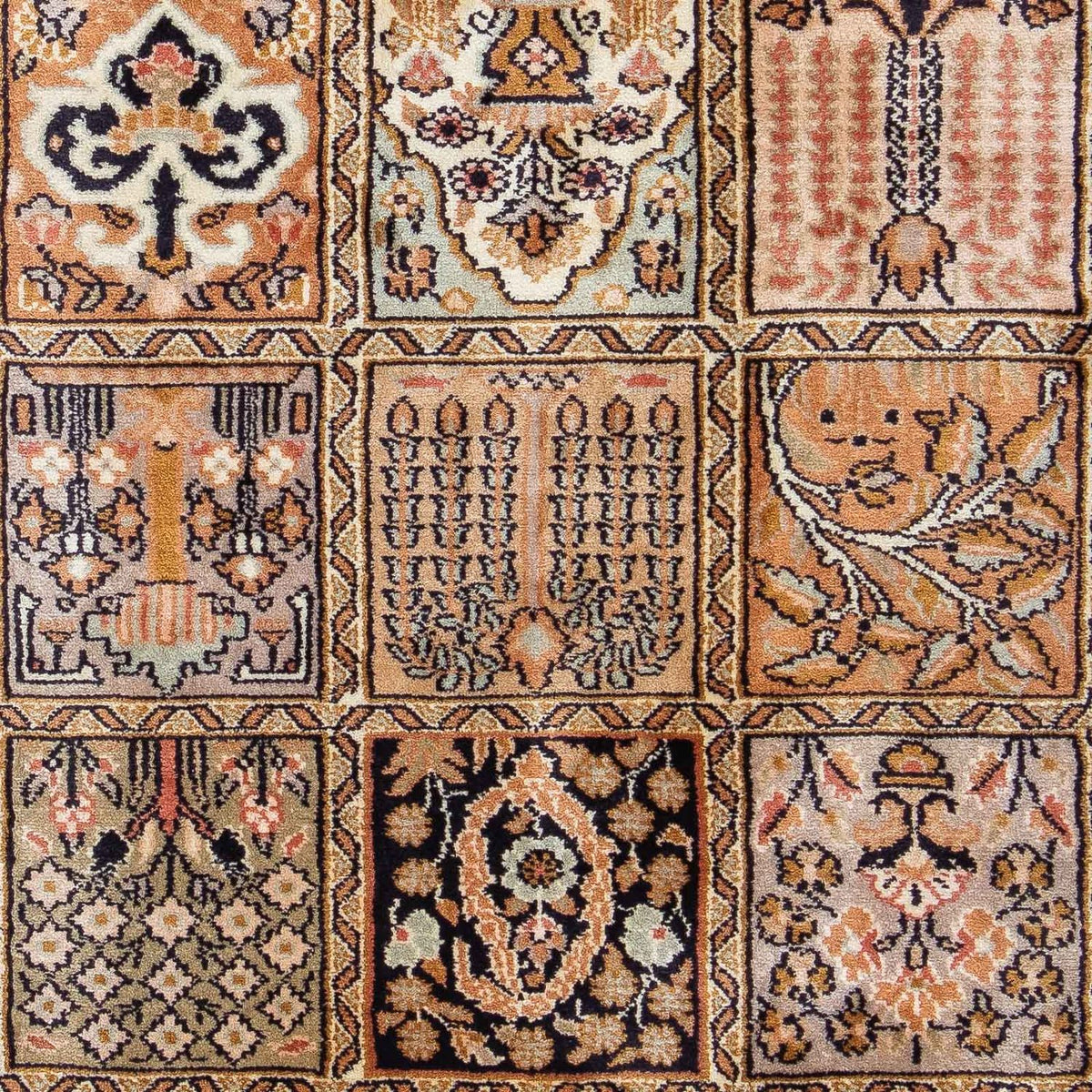 Perser Rug - Classic - 91 x 64 cm - multicolored