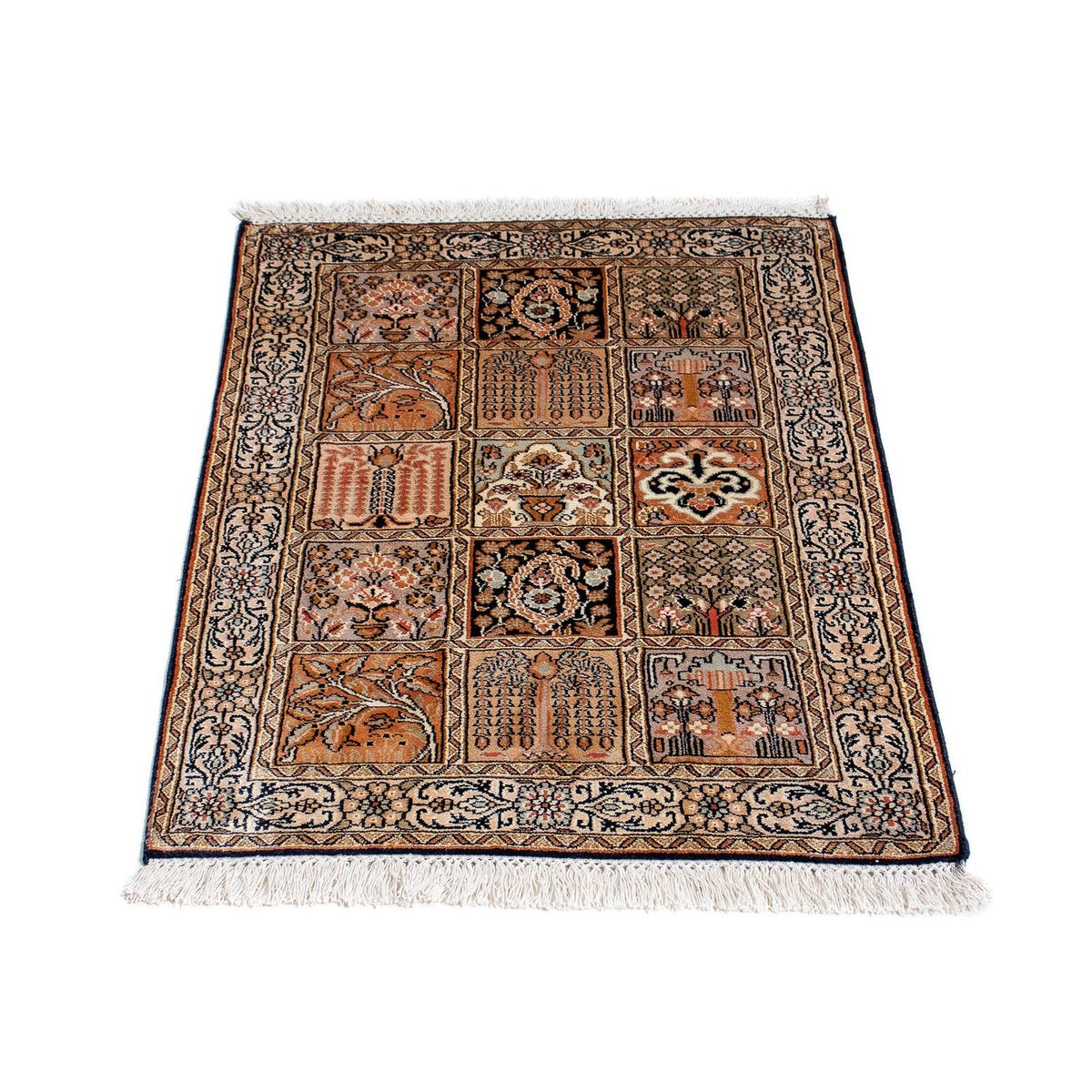 Perser Rug - Classic - 91 x 64 cm - multicolored