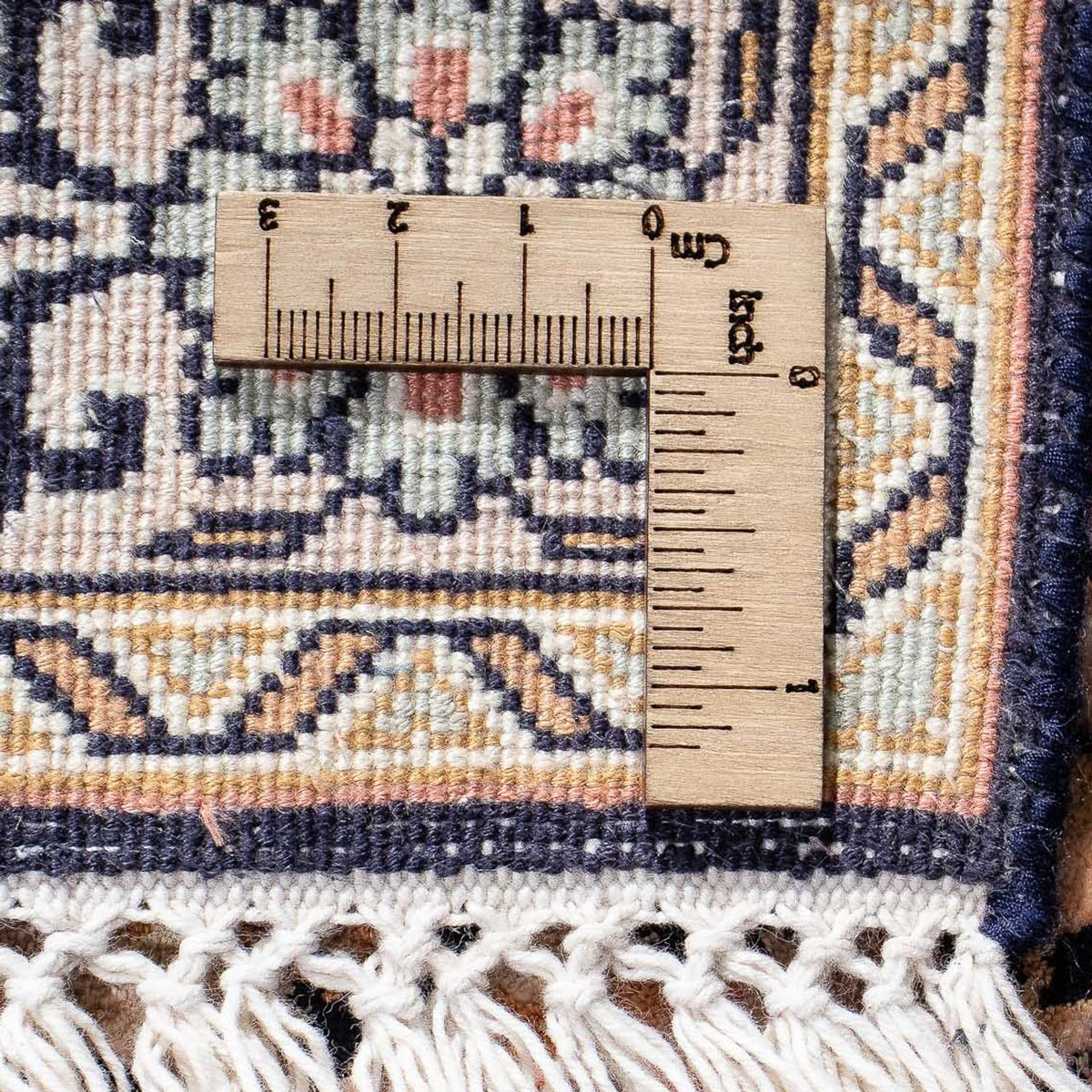 Perser Rug - Classic - 91 x 64 cm - multicolored