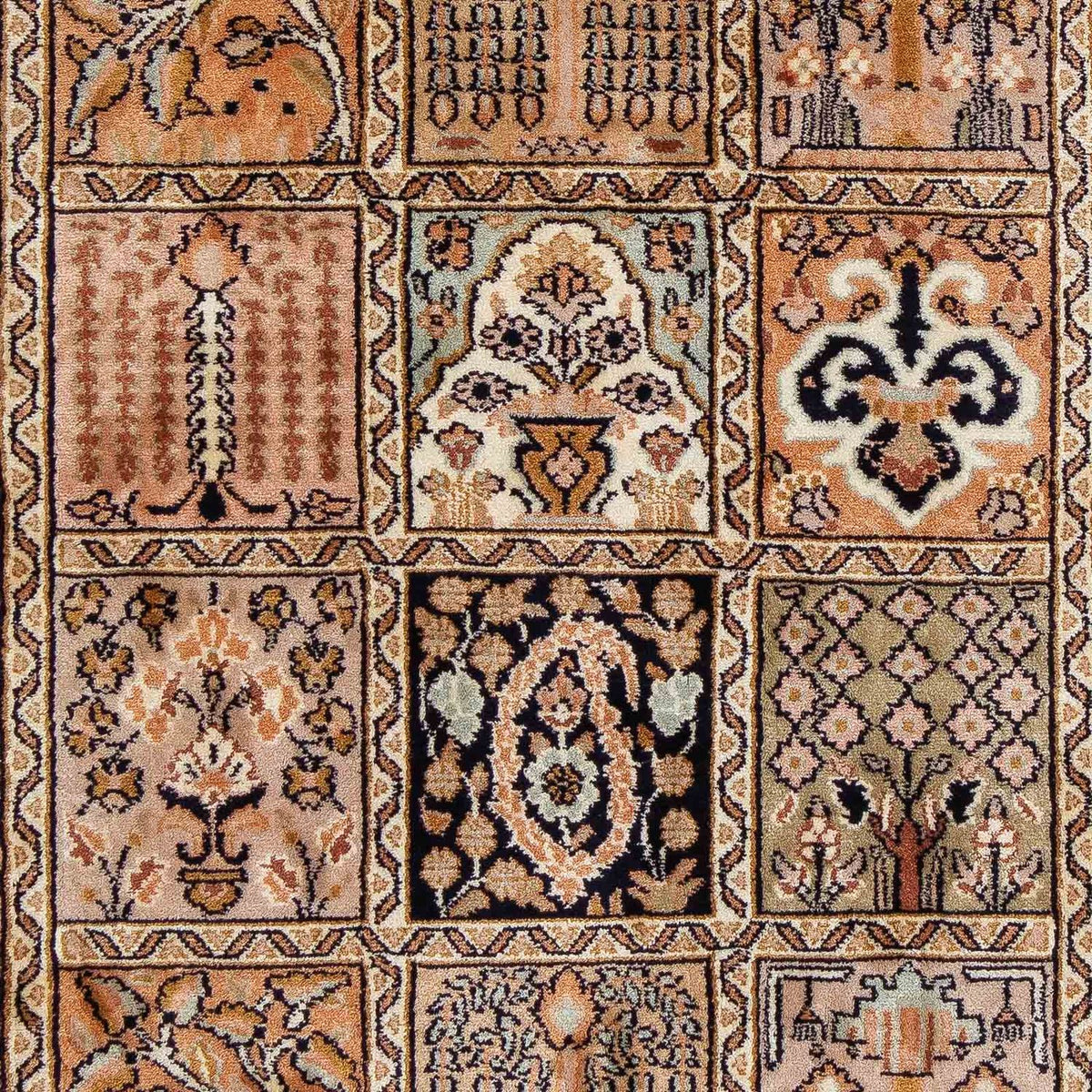 Perser Rug - Classic - 96 x 63 cm - multicolored