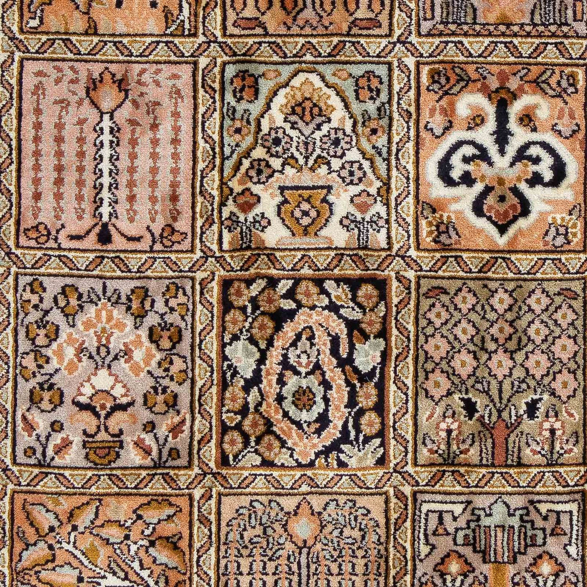 Perser Rug - Classic - 97 x 63 cm - multicolored