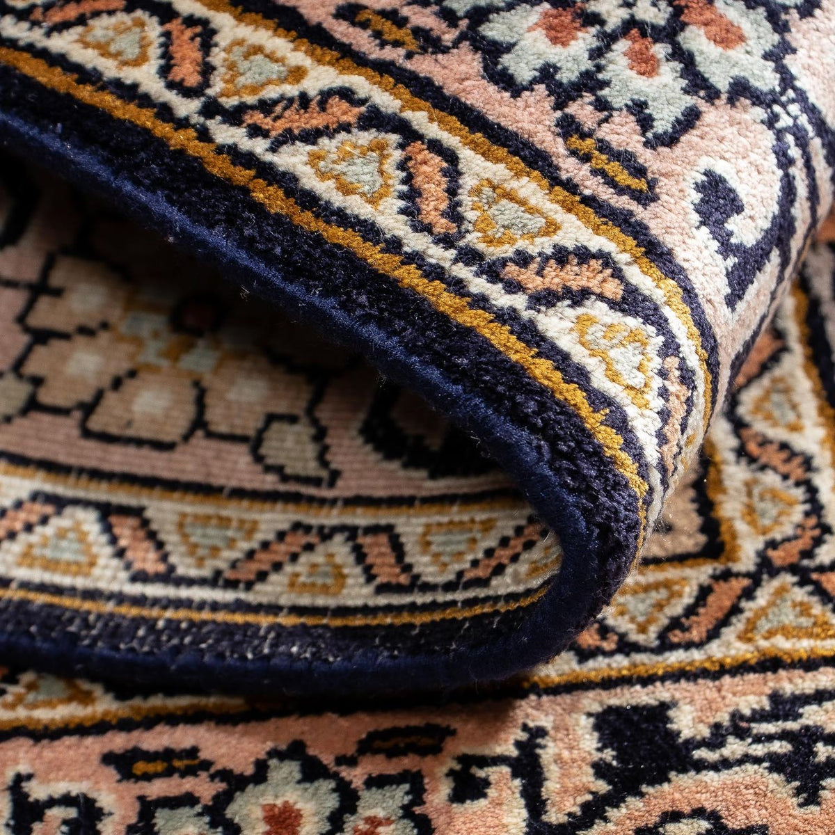 Perser Rug - Classic - 97 x 63 cm - multicolored