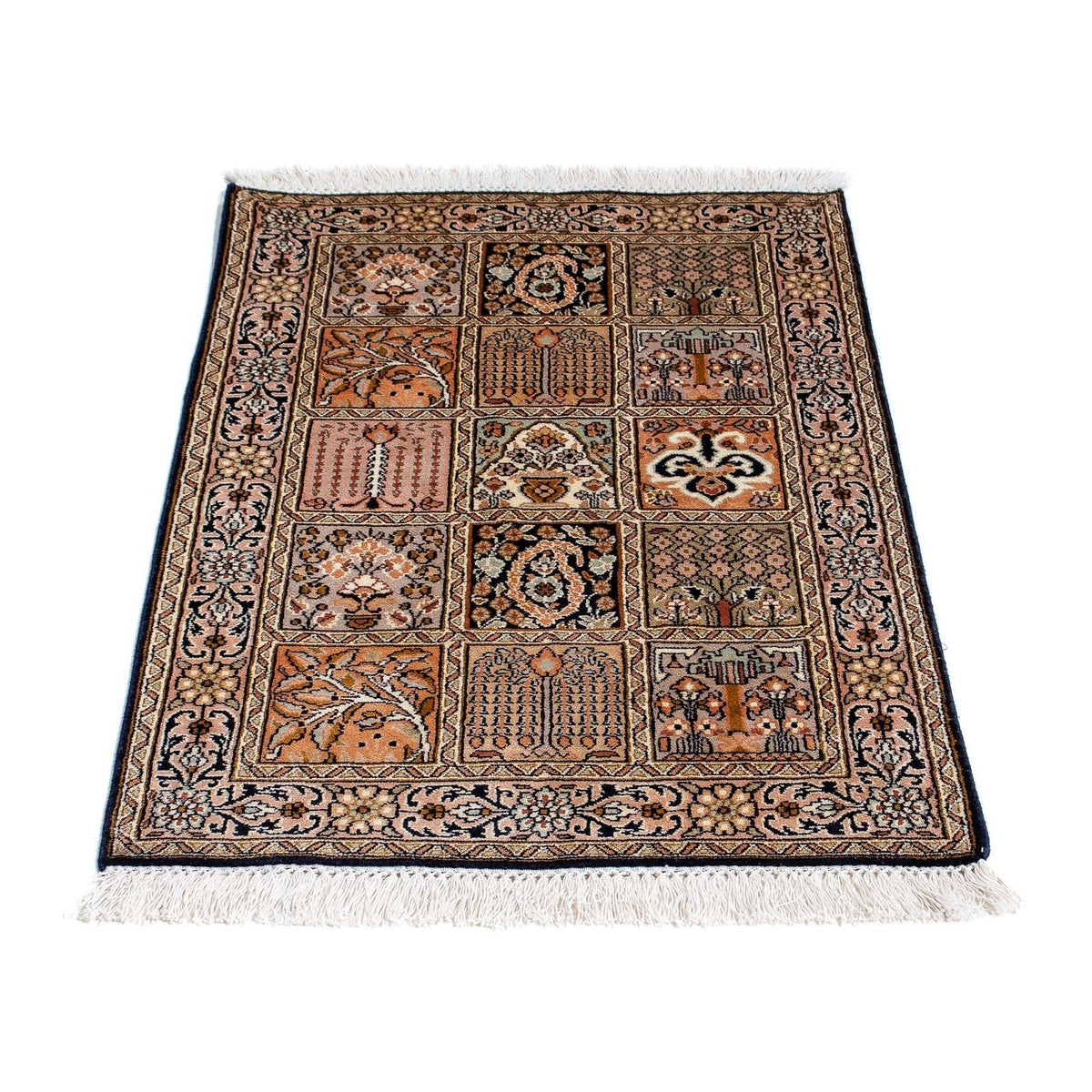 Perser Rug - Classic - 97 x 63 cm - multicolored