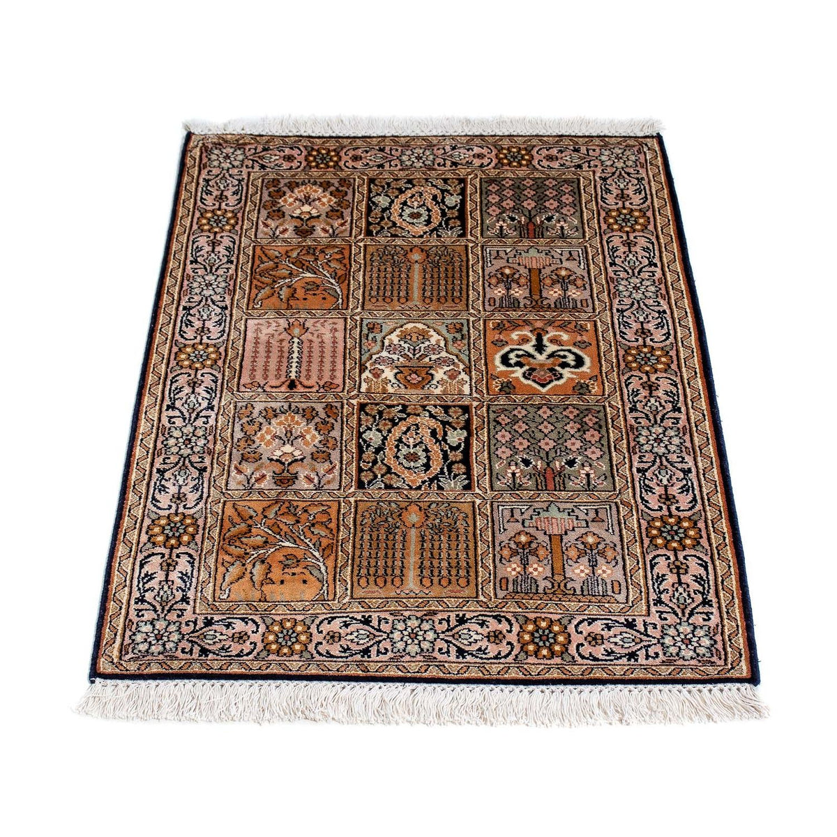 Perser Rug - Classic - 94 x 62 cm - multicolored