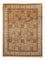 Silk Rug - Kashmir Silk - 325 x 249 cm - brown