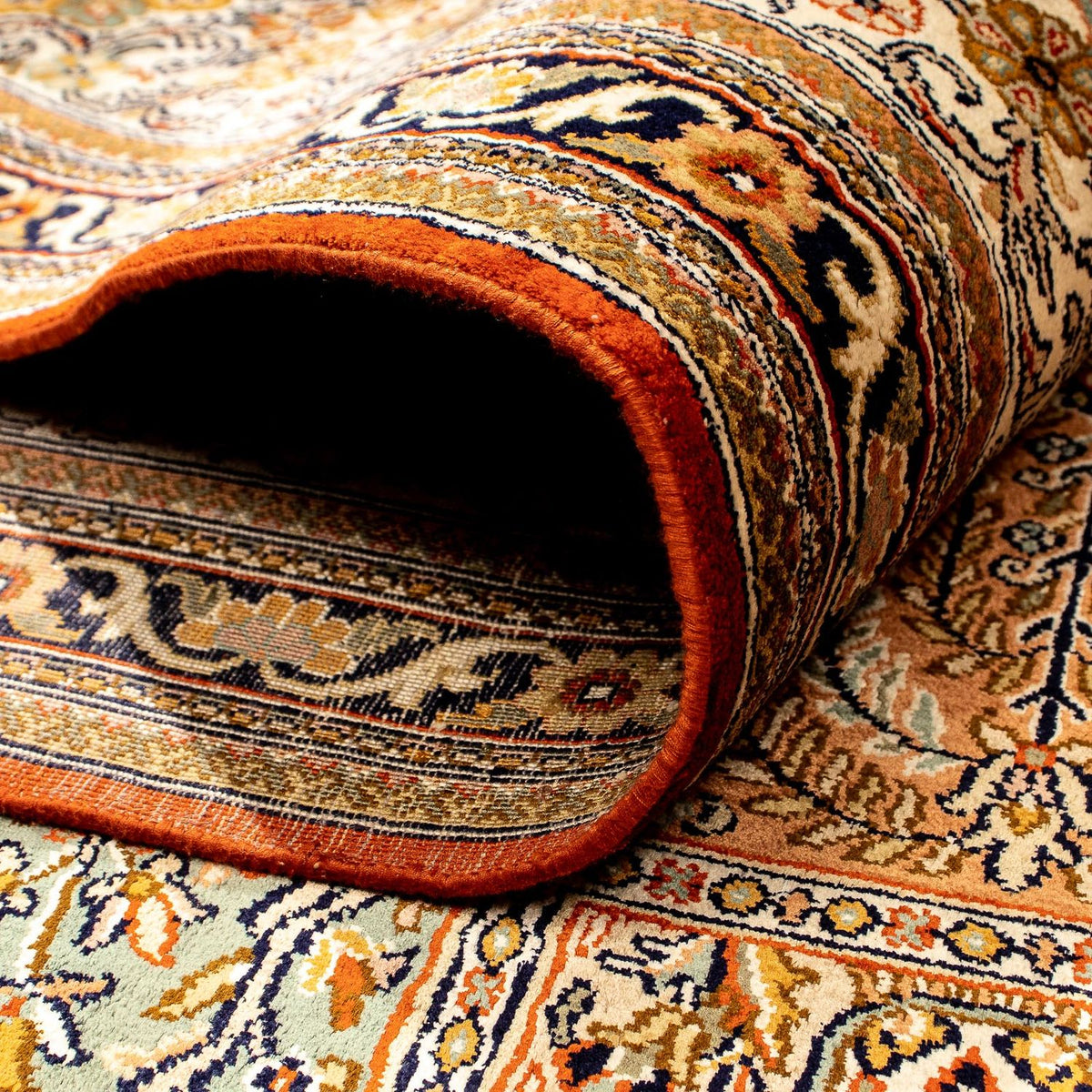 Perser Rug - Classic - 353 x 240 cm - multicolored