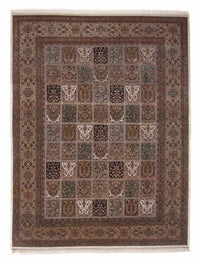 Perser Rug - Nomadic - 345 x 256 cm - light brown