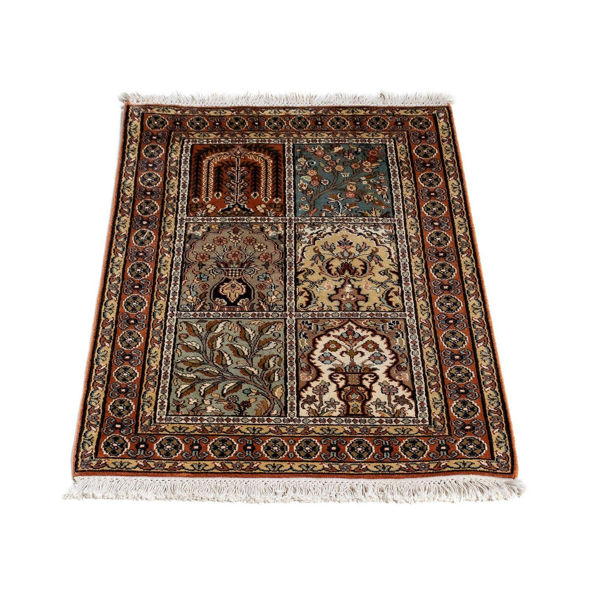 Perser Rug - Classic - 97 x 61 cm - multicolored