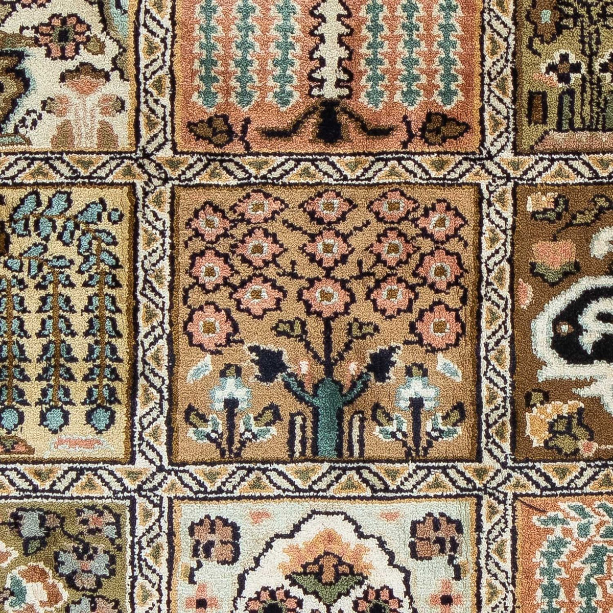 Perser Rug - Classic - 91 x 62 cm - multicolored