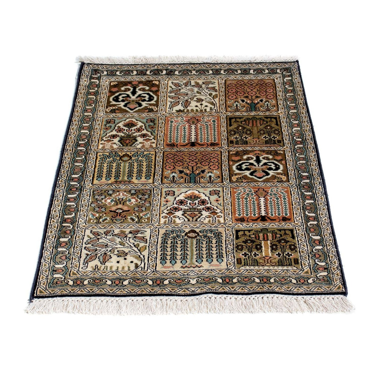 Perser Rug - Classic - 91 x 62 cm - multicolored