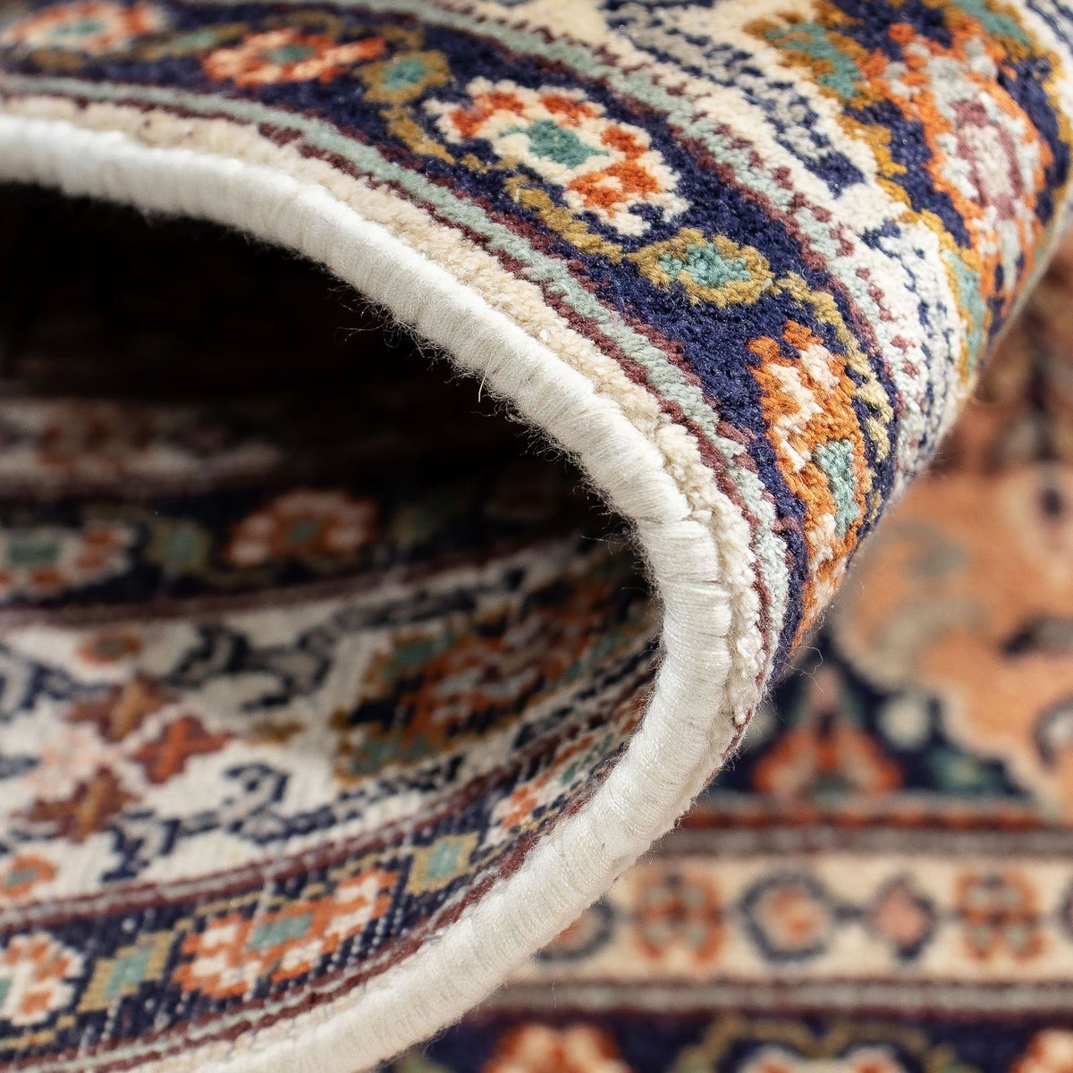 Perser Rug - Classic - 96 x 63 cm - multicolored