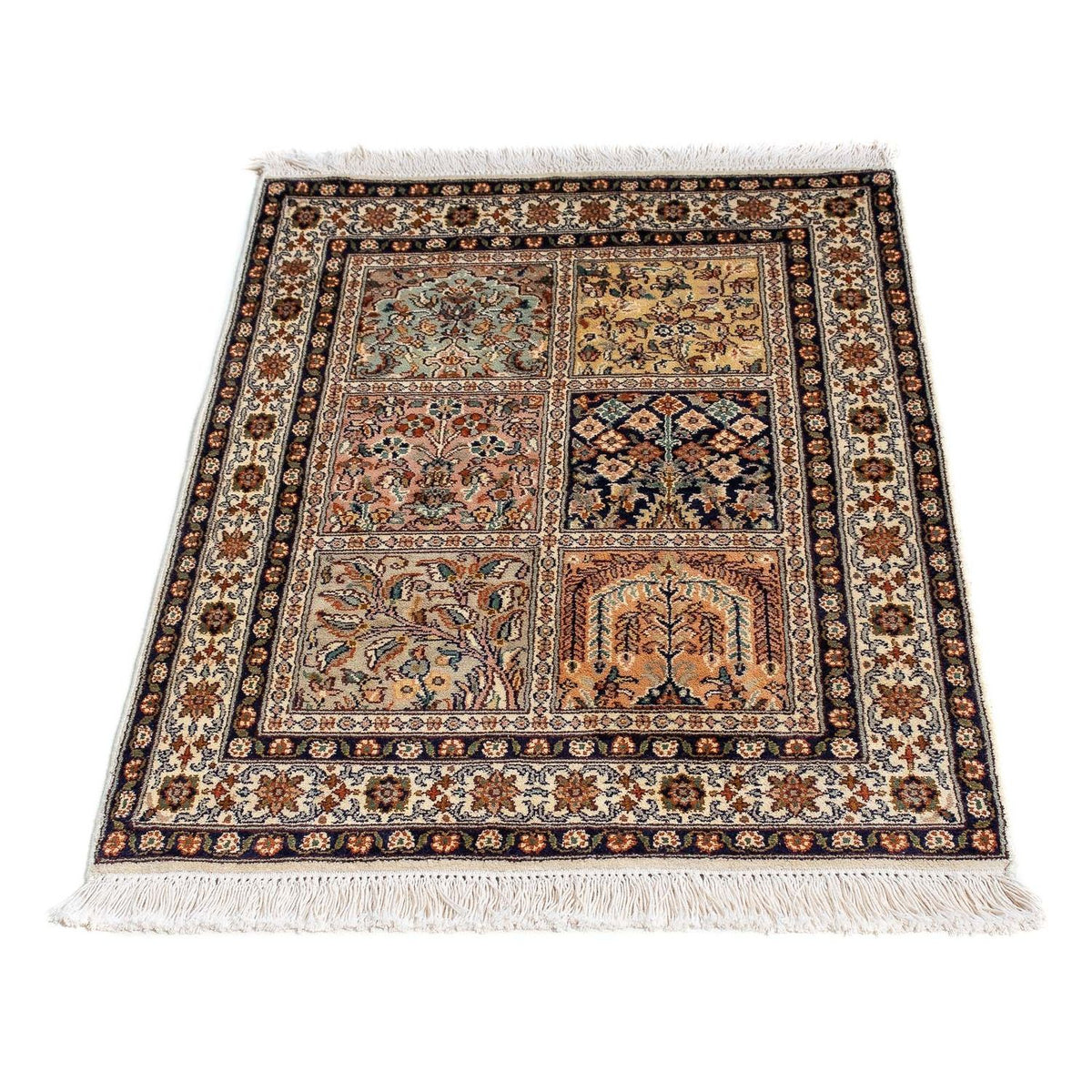 Perser Rug - Classic - 96 x 63 cm - multicolored