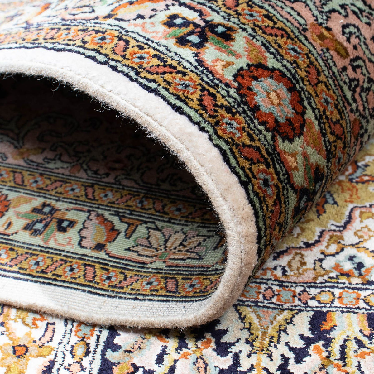 Perser Rug - Classic - 283 x 184 cm - multicolored