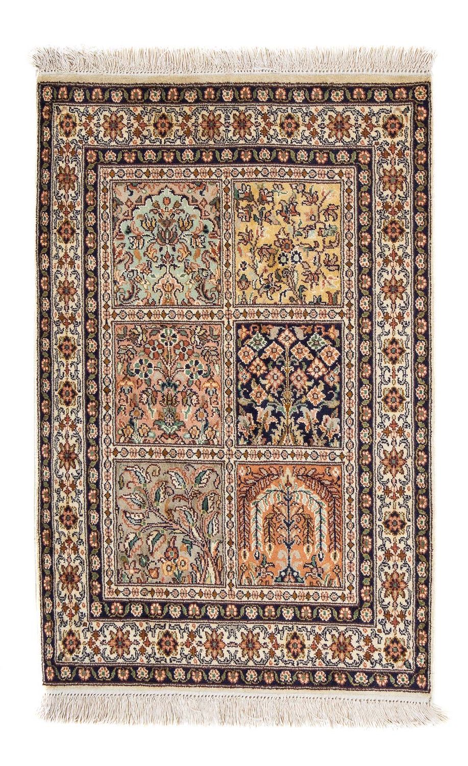 Perser Rug - Classic - 95 x 64 cm - multicolored