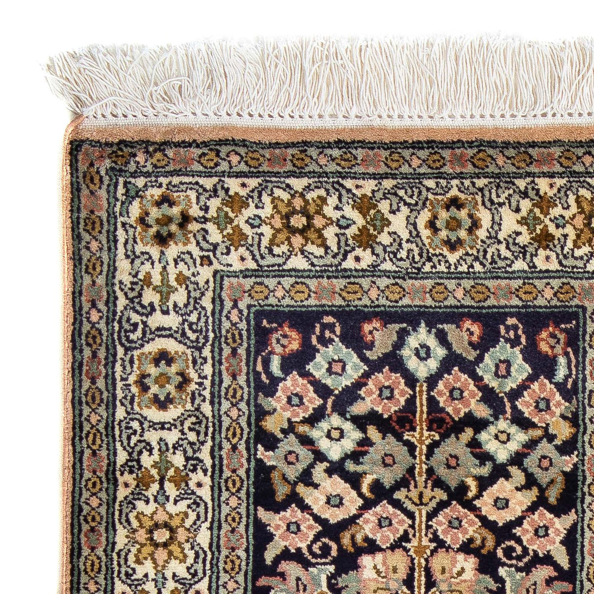 Perser Rug - Classic - 96 x 63 cm - multicolored